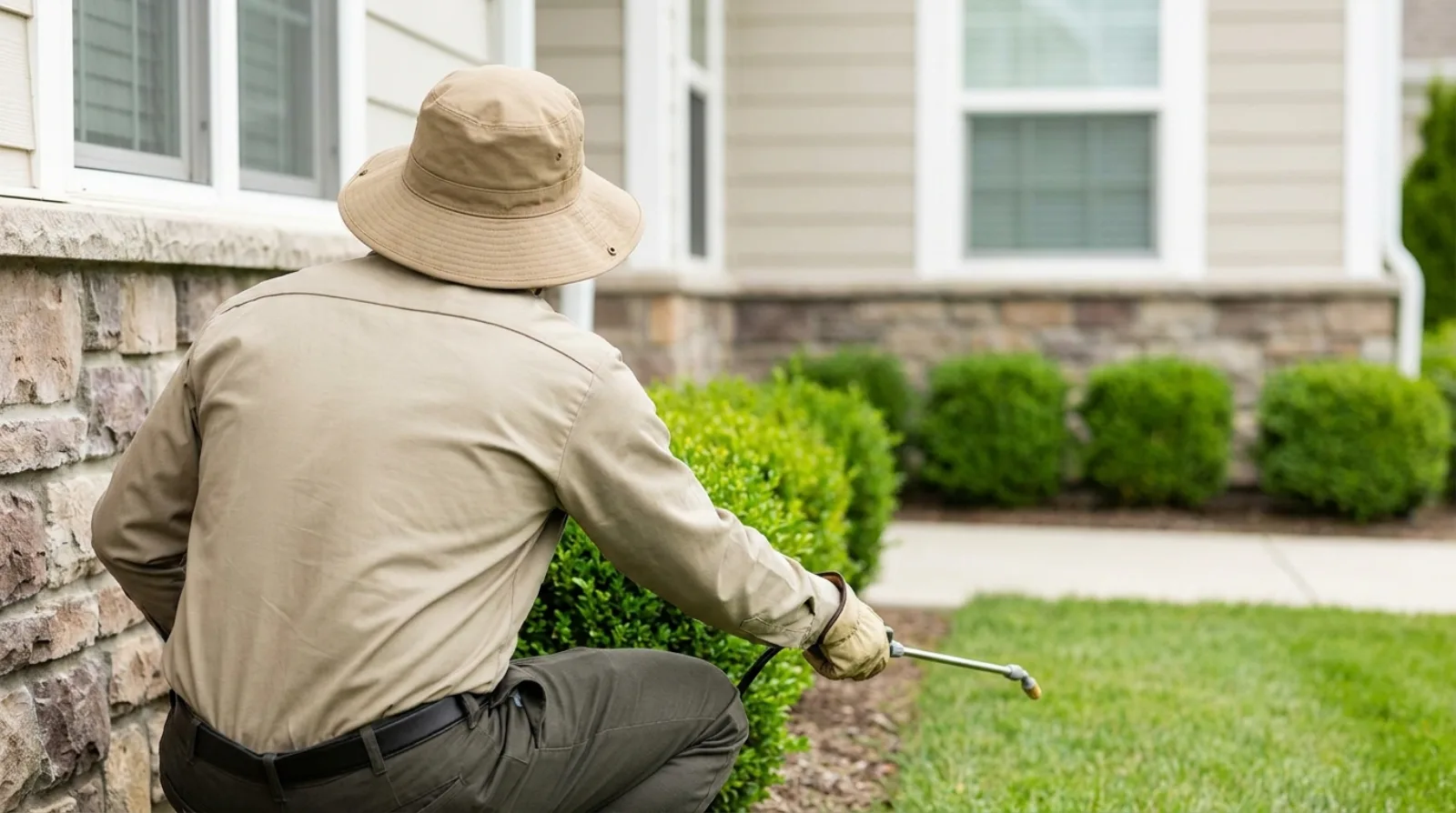 Pest Control service in Gresham, OR